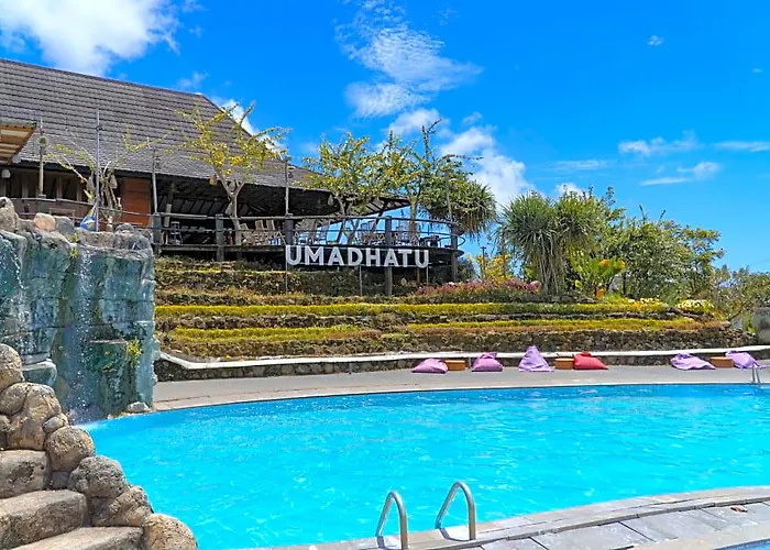 Umadhatu By Amerta 3* Selemadeg